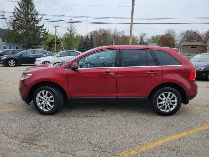 2013 Ford Edge Limited