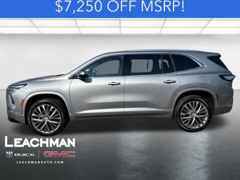 2025 Buick Enclave Avenir