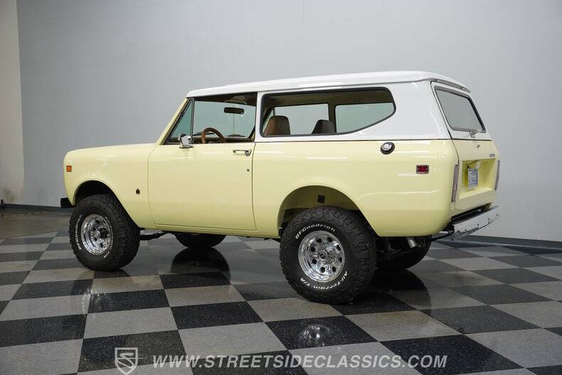 1975 International Scout II