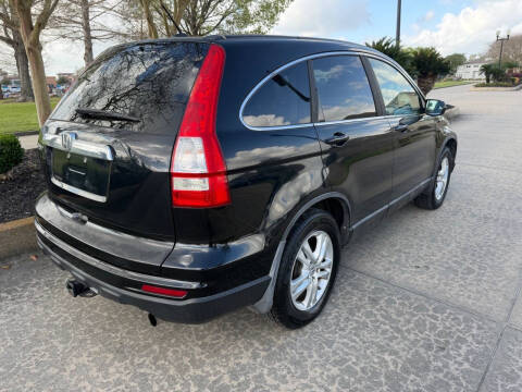 2011 Honda CR-V EX-L