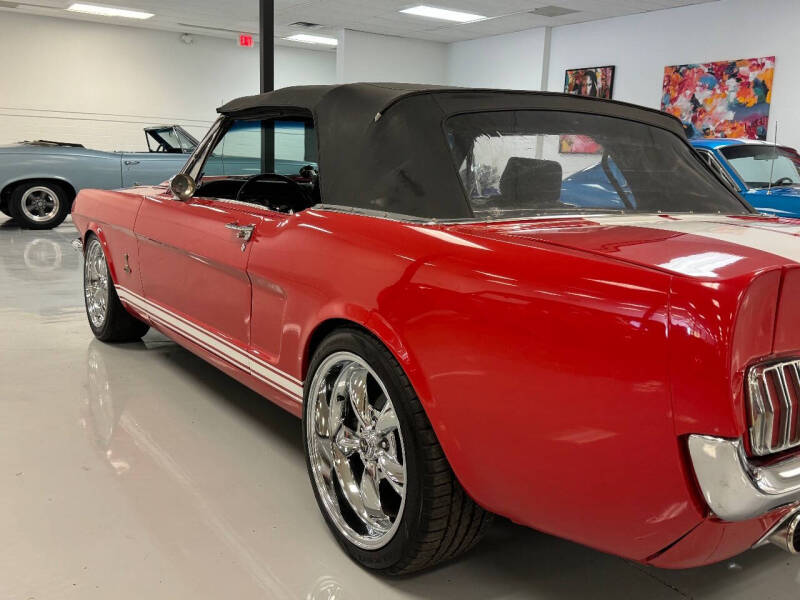 1965 Ford Mustang