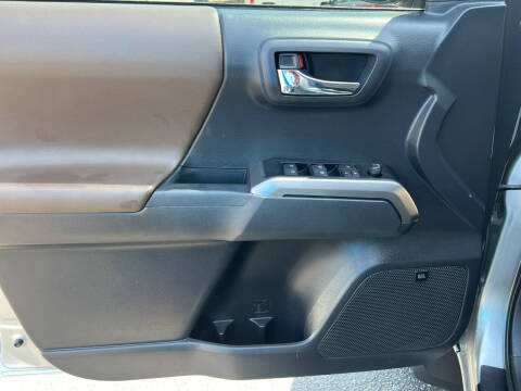 2023 Toyota Tacoma Limited