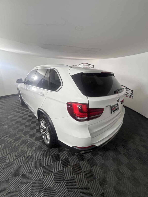 2018 BMW X5 sDrive35i