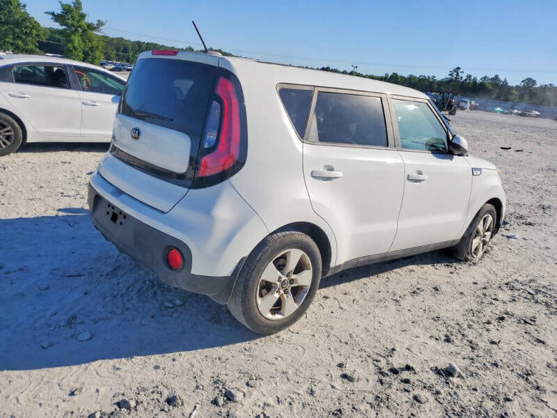 2017 Kia Soul