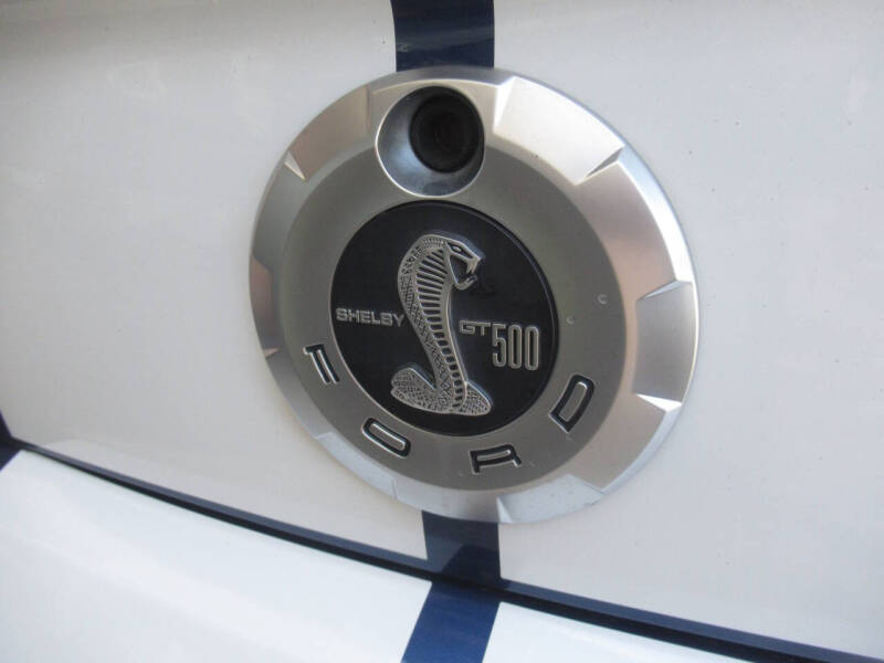 2008 Ford Shelby GT500