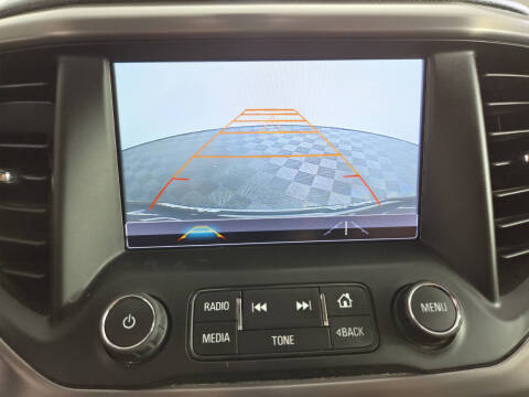2017 GMC Acadia SLT-1