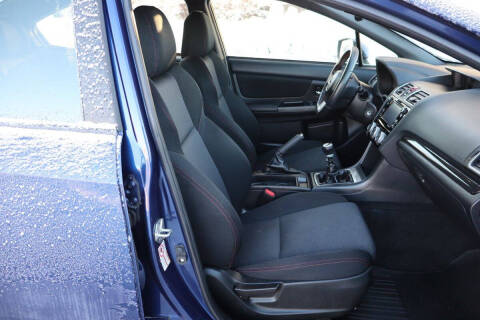 2016 Subaru WRX Premium