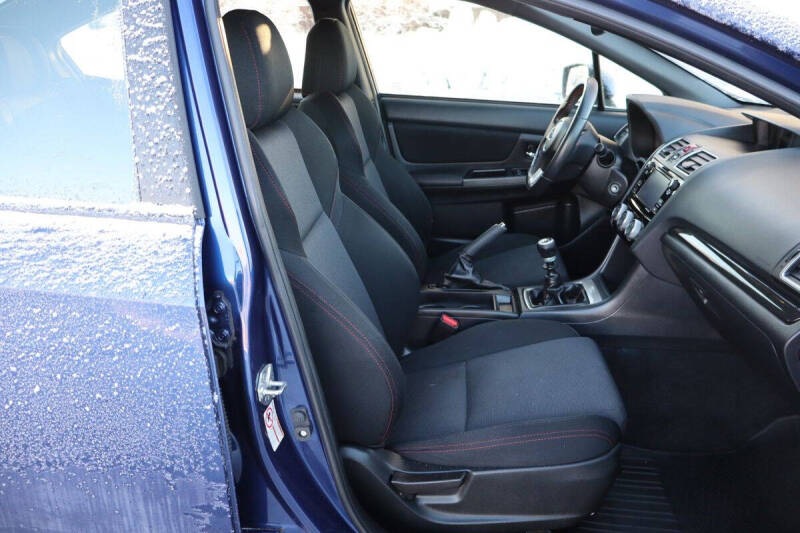 2016 Subaru WRX Premium