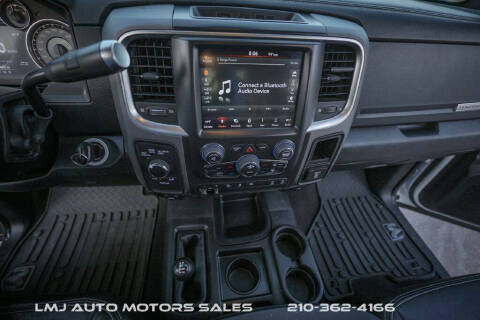 2018 RAM 2500 Power Wagon