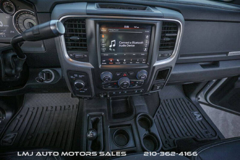 2018 RAM 2500 Power Wagon