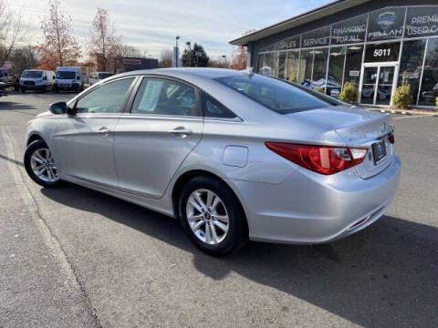 2013 Hyundai Sonata GLS
