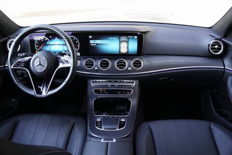 2023 Mercedes-Benz E-Class E 350 4MATIC