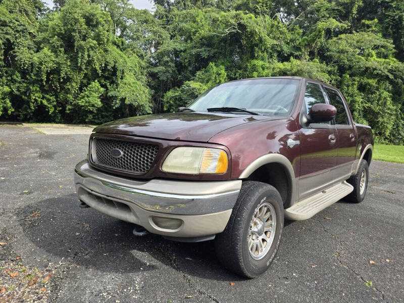 2002 Ford F-150 King Ranch
