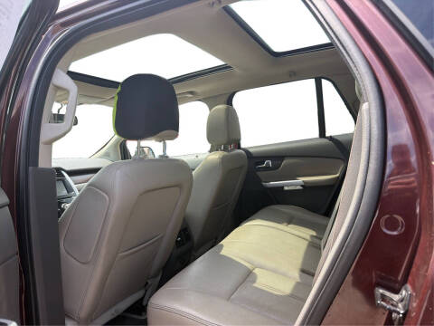 2012 Ford Edge Limited