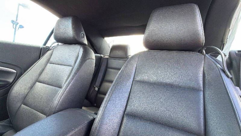 2012 Volkswagen Eos Komfort SULEV