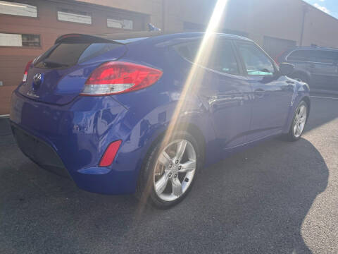 2014 Hyundai Veloster