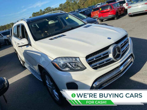 2017 Mercedes-Benz GLS for sale at E.S Auto Sales in Port Orange FL