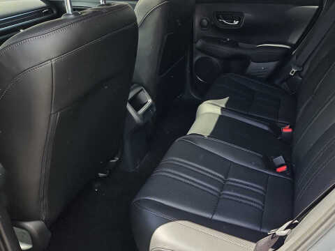 2027 Honda HR-V EX-L