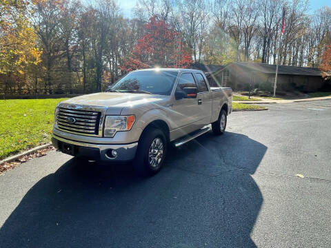 2010 Ford F-150 for sale at Bowie Motor Co in Bowie MD