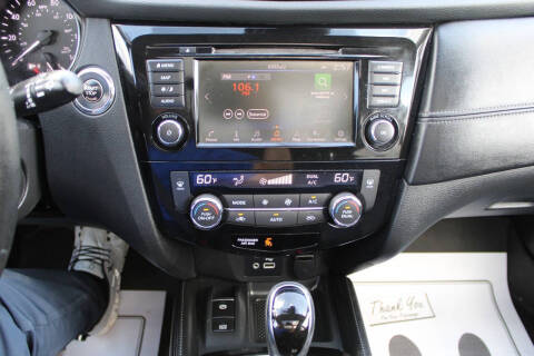 2019 Nissan Rogue SL