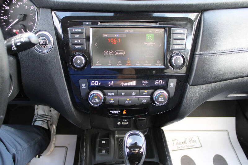 2019 Nissan Rogue SL