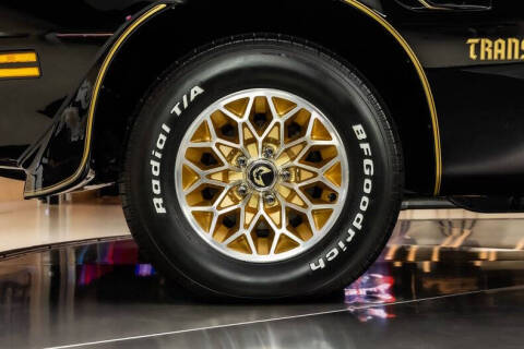 1977 Pontiac Firebird