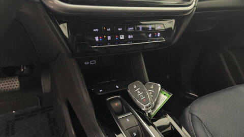 2023 Chevrolet Bolt EUV Premier