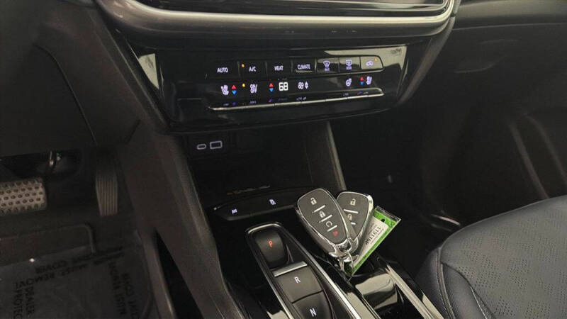 2023 Chevrolet Bolt EUV Premier