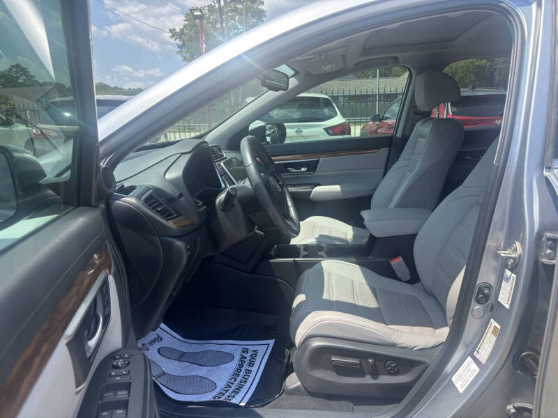 2020 Honda CR-V EX-L