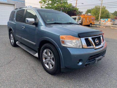 2010 Nissan Armada Platinum