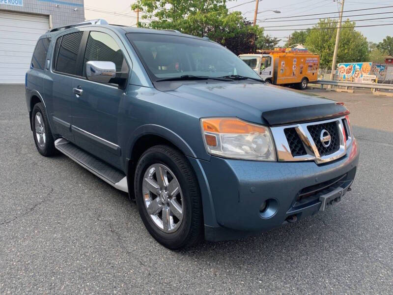 2010 Nissan Armada Platinum