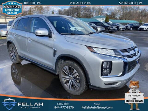 2020 Mitsubishi Outlander Sport for sale at Fellah Auto Group in Philadelphia PA