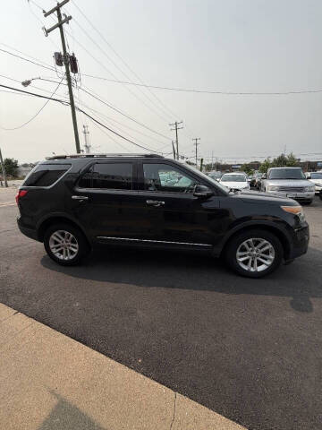 2014 Ford Explorer XLT