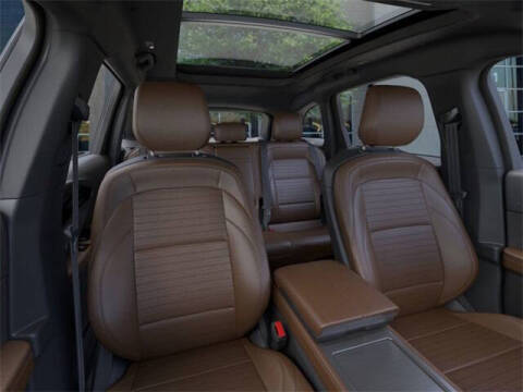 2026 Lincoln Nautilus Hybrid Reserve