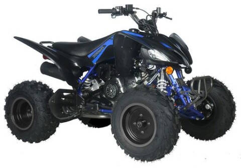 2024 Sunyee Pentora 200 EFI