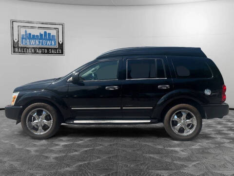 2005 Dodge Durango Limited