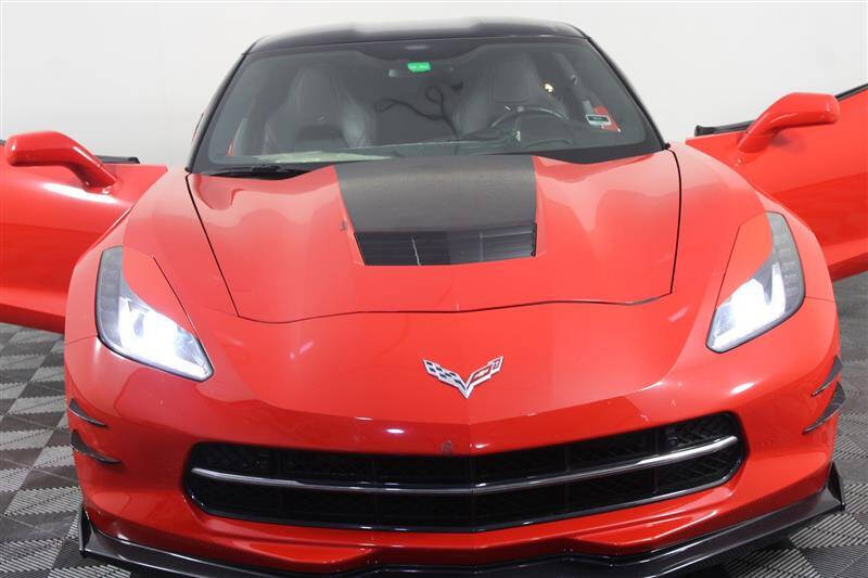 2016 Chevrolet Corvette Stingray