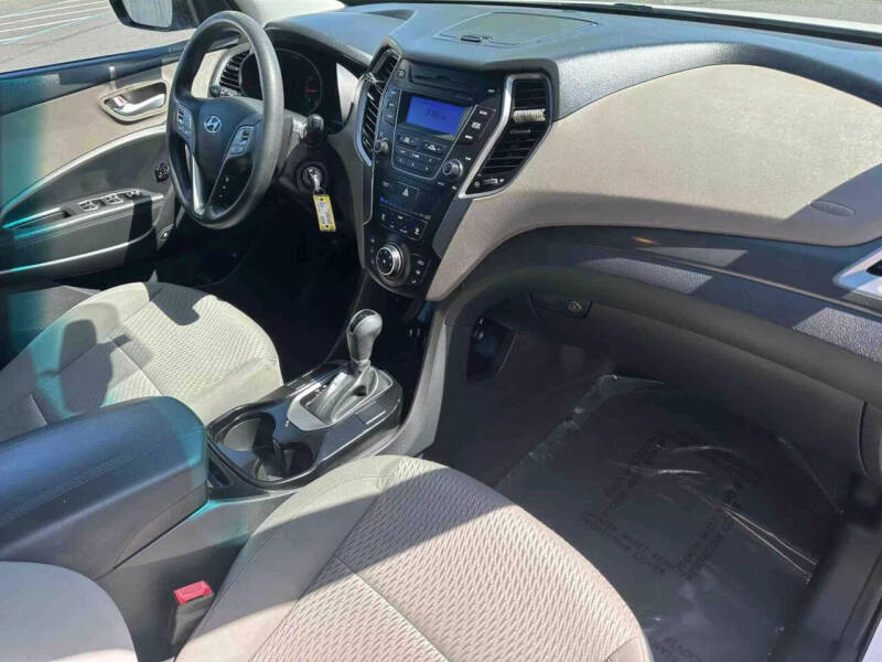 2014 Hyundai Santa Fe Sport 2.4L