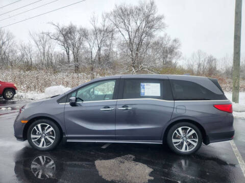 2024 Honda Odyssey Touring