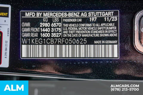 2024 Mercedes-Benz EQE EQE 350 4MATIC