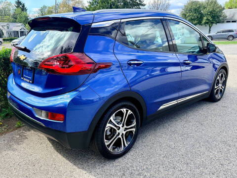 2017 Chevrolet Bolt EV Premier