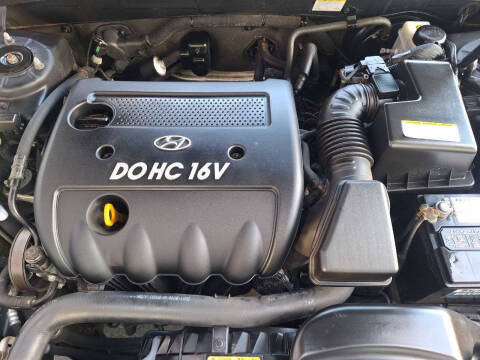 2008 Hyundai Sonata GLS