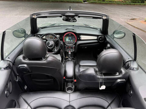 2016 MINI Convertible Cooper S
