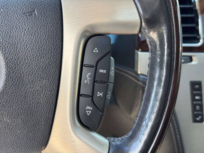 2013 Cadillac Escalade ESV Platinum Edition