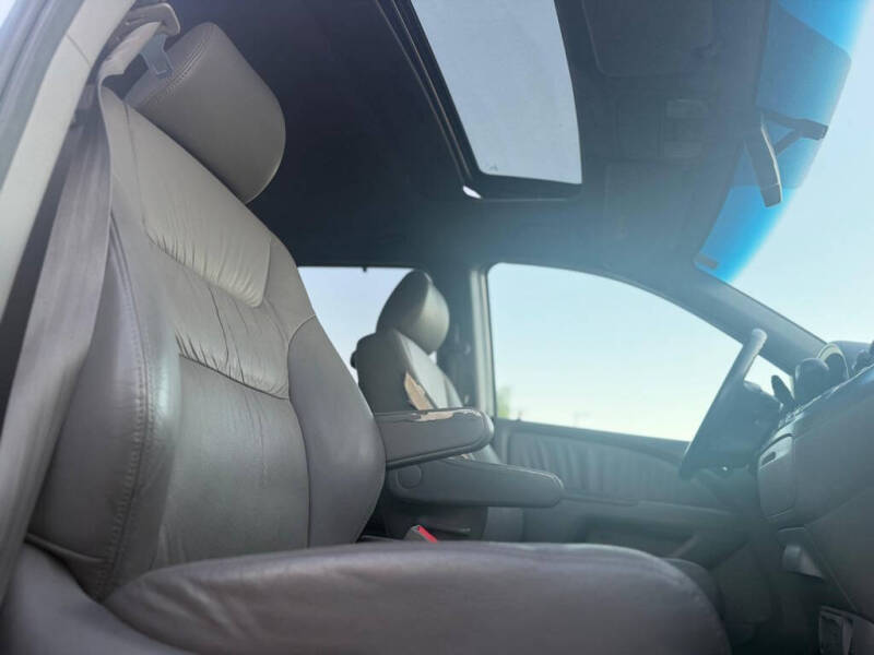 2008 Honda Odyssey EX-L