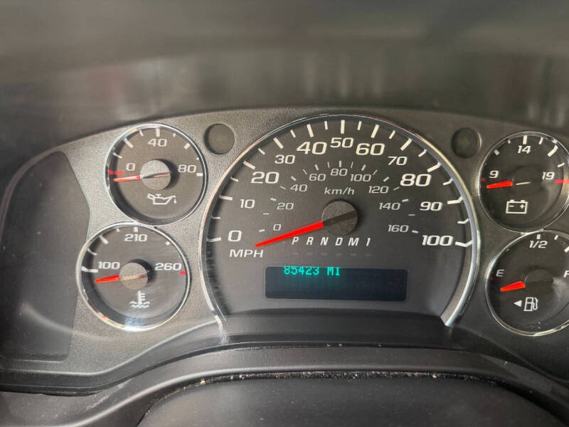 2012 Chevrolet Express LS 3500