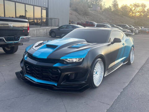 2022 Chevrolet Camaro