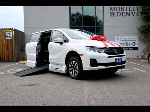 2025 Honda Odyssey EX-L