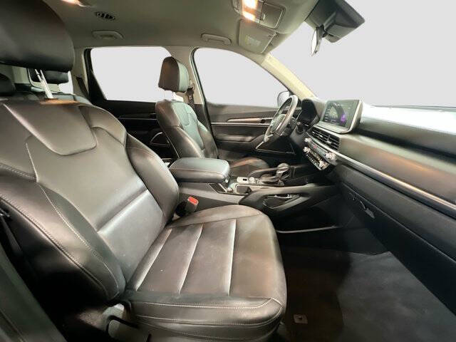 2022 Kia Telluride LX