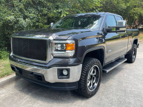 2014 GMC Sierra 1500 for sale at United Luxury Motors in Stone Mountain GA
